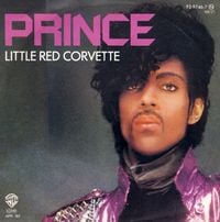 Prince - Little Red Corvette