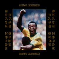 Black Noi$e & Navy Blue - Soul Golden