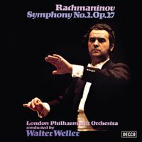 Walter Weller - Rachmaninoff: Symphony No. 2