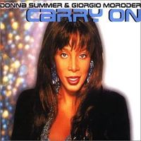 Donna Summer - Carry On