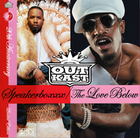OutKast - Speakerboxxx/The Love Below (20th Anniversary Edition)
