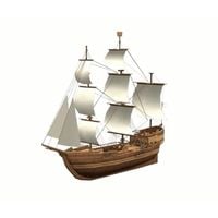 Cheesy Hfj - Rotating pirate ship
