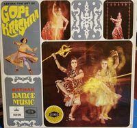 Gopi Krishna - Kathak: The Art of Gopi Krishna