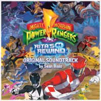Sean Bialo - Mighty Morphin Power Rangers: Rita's Rewind