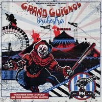 Pens&eacute;es Nocturnes - Grand Guignol Orchestra