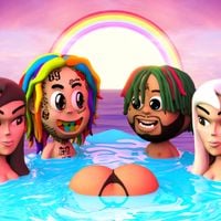 Lil AK & 6ix9ine - LANES