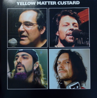 Yellow Matter Custard - One More Night In New York City