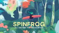 Various Artists - Spinfrog All Aboard The Frogcopter! (Original Soundtrack)
