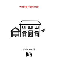 Krishu - Airbnb Freestyle (feat. Ari bb)