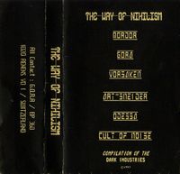 Various Artists - The Way of Nihilism