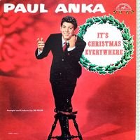 Paul Anka - It's Christmas Everywhere