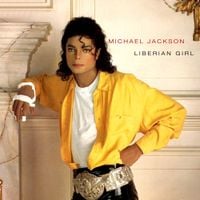 Michael Jackson - Liberian Girl