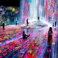 高橋英明 TeamLab - teamLab Borderless