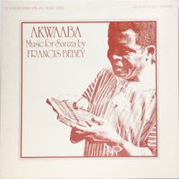 Francis Bebey - Akwaaba: Music for Sanza