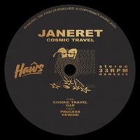 Janeret - Cosmic Travel