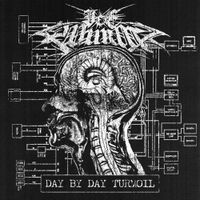 Ice Wurm - Day by Day Turmoil