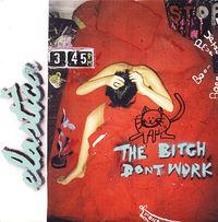 Elastica - The Bitch Don't Work
