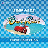 SEGA - Sega Ages OutRun -Music Collection-