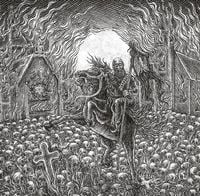 Diabolical Fullmoon - Desecrating The Sign of Christ