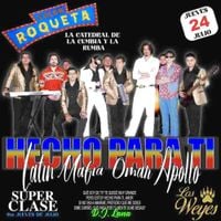 LATIN MAFIA - Hecho Para Ti