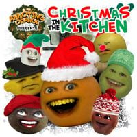 Annoying Orange - Annoying Orange Presents: Christmas in the Kitchen