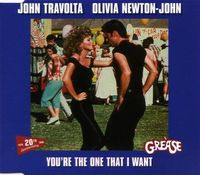 Olivia Newton-John - You're The One That I Want (Martian Remix)