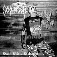 Goatmoon - Death Before Dishonour (First Version)