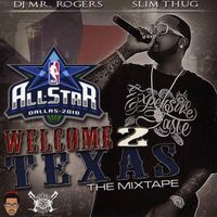 Slim Thug - Welcome 2 Texas