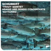 Boris Berezovsky - Schubert: Trout Quintet