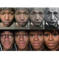 the sidepeices - darkskin niggas with lightskin problems