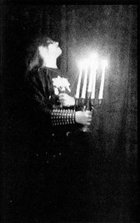 Diabolical Fullmoon - Through The Cold Caves and Forests of Death