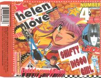 Helen Love - Shifty Disco Girl