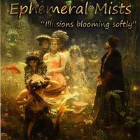Ephemeral Mists - Illusions Blooming Softly
