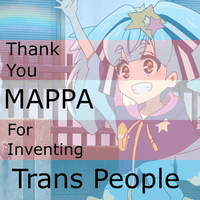 Jolyne! - Thank You, MAPPA, for Inventing Trans People