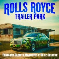 Forgiato Blow - Rolls Royce Trailer Park
