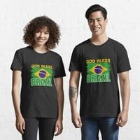 HVNDRED - God Bless Brazil