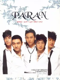 Paran - I Hold My Breath a Moment Still