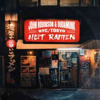John Robinson - Hot Ramen