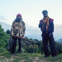Saul Williams - Saul Williams meets Carlos Ni&ntilde;o & Friends at TreePeople