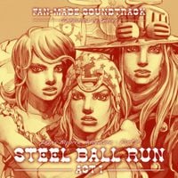 Gwinn - Steel Ball Run, Act 1 (Music inspired by JoJo's Bizarre Adventure)