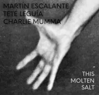 Mart&iacute;n Escalante, Tet&eacute; Legu&iacute;a & Charlie Mumma - This Molten Salt