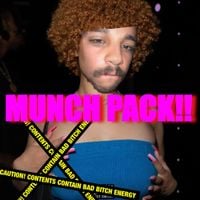 XEONXEONXEON - MUNCH PACK! EP
