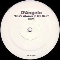 D'Angelo - She's Always In My Hair