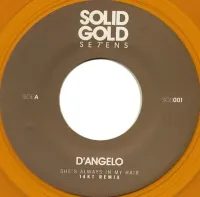 D'Angelo - She's Always In My Hair (14KT Remix)