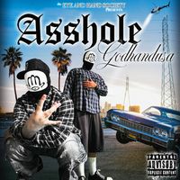 GODHANDUSA - ASSHOLE