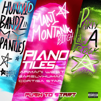 armani west - Piano Tiles 2