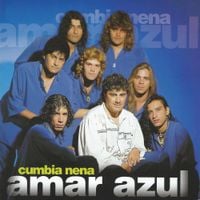 Amar Azul - Cumbia Nena