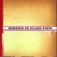 Hidden In Plain View - Hidden in Plain View