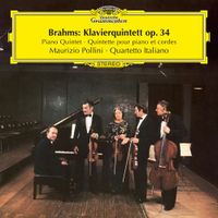 Quartetto Italiano - Brahms: Piano Quintet, Op. 34