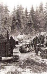 Lascowiec - A Warcry Rises Above the Frozen Lands